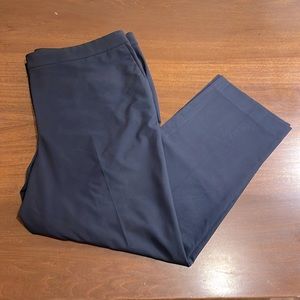 Ann Taylor curvy fit trousers 16